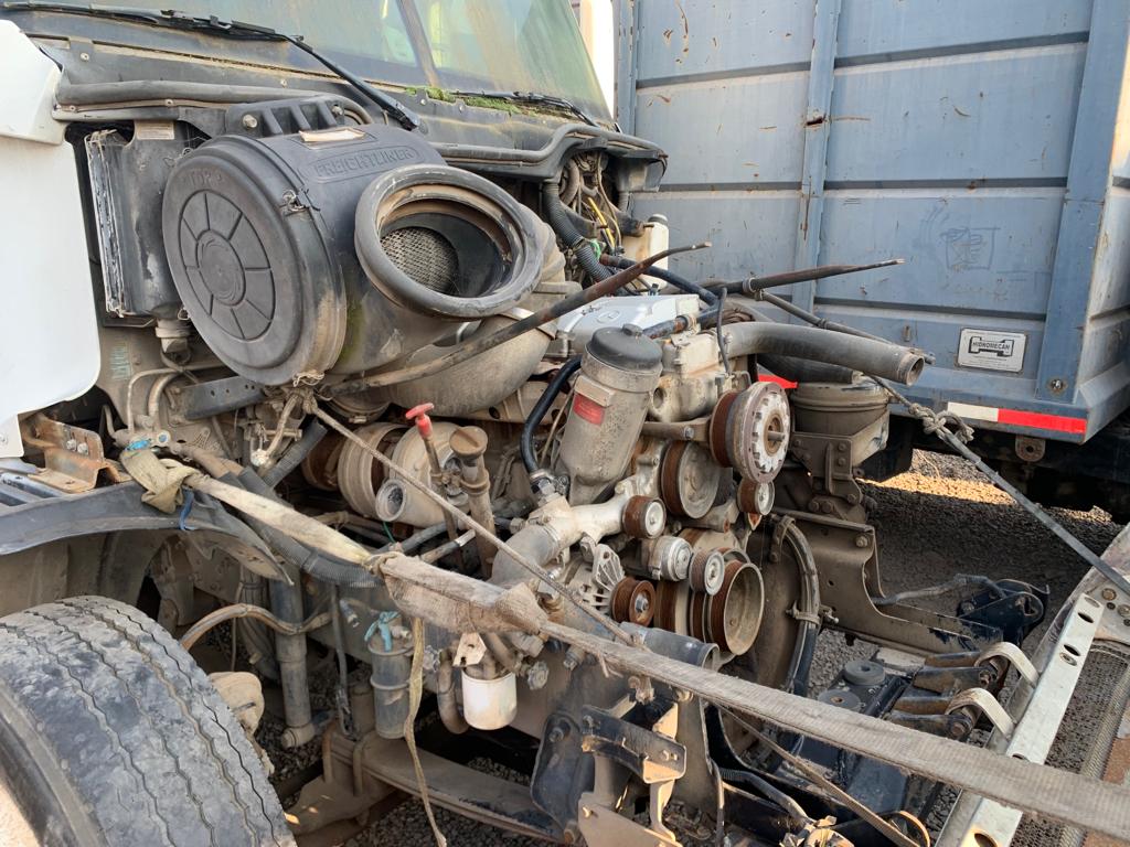  Freightliner CL 112 2009    EN DESARME